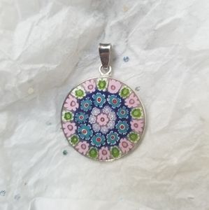 Murano Glass Pendant
